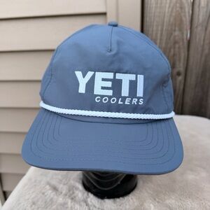 Yeti Coolers Cap with White Trim